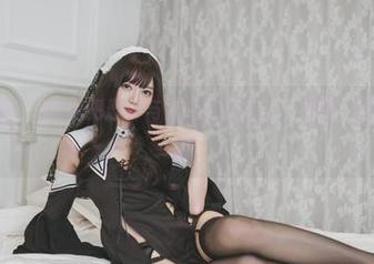 万圣节美图，51酱把恐怖与魅惑完美融合，随便一张都能做壁纸
