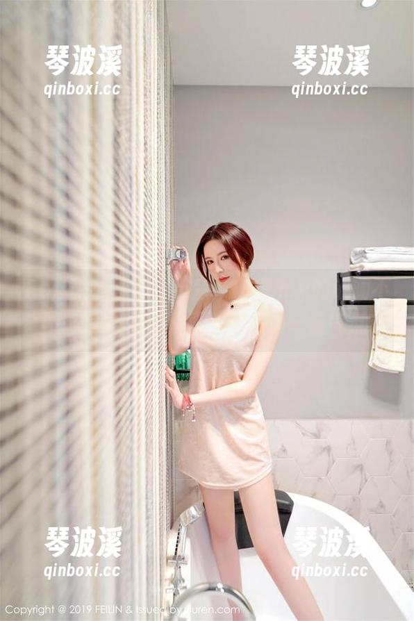 Feilin嗲囡囡 - 小蛮妖Yummy的波澜不惊，美图资源里面竟然又是一番气氛