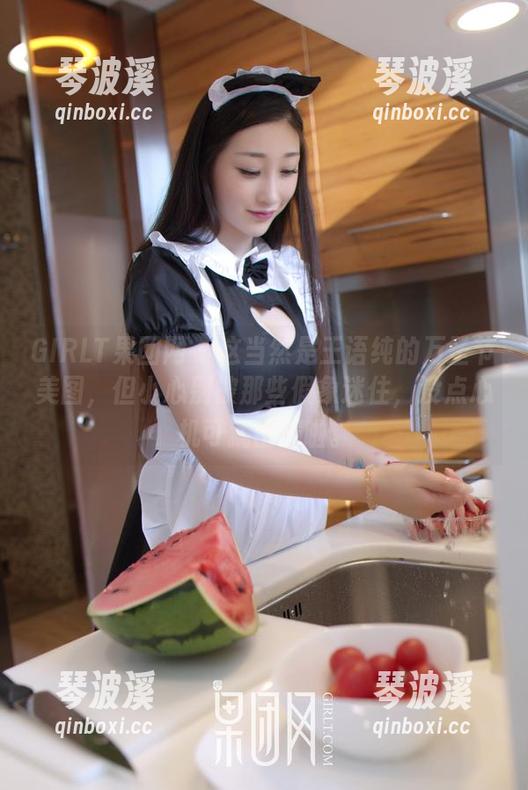 GIRLT果团网-王语纯 GIRLT果团网 - 这当然是王语纯的万圣节美图,但小心别被那些假象迷住,没点心机可就出局啦。