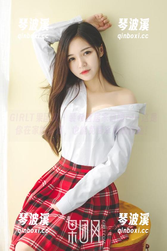 GIRLT果团网 - 裴希西居家自嗨——这是你在家能做到，也能免费享用的作品！