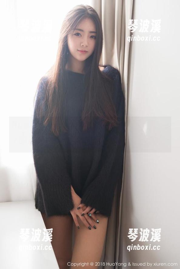 HuaYang花漾-玥儿玥er HuaYang花漾 - 《女仆》特辑:玥儿玥er的最新试探,一不小心就上演现场秀!