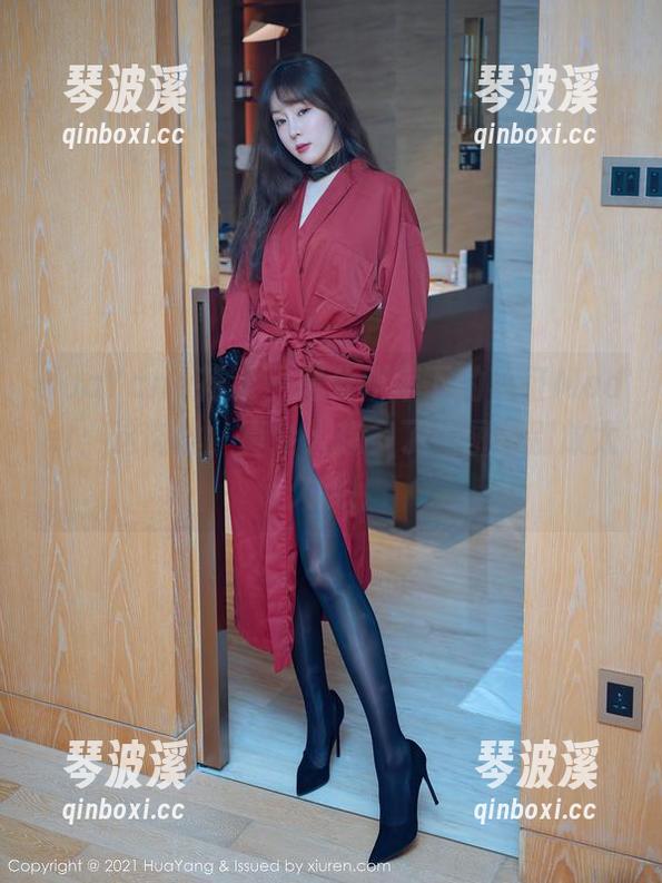 HuaYang花漾-葛征Model HuaYang花漾 - 高分辨率下的葛征Model:这肉丝,真令人想多了…图包别放太久哦!