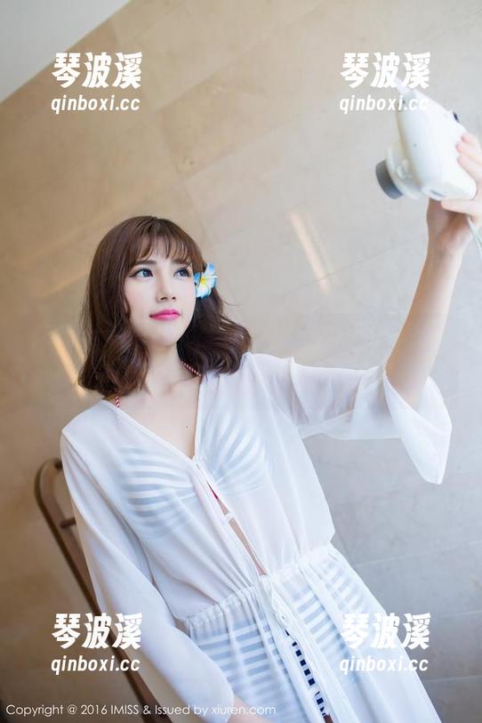 IMiss爱蜜社 - 学妹系列：Abby李雅的写真，适合在夜深人静时悄悄翻阅