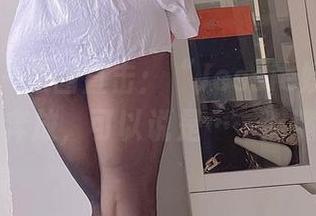 微密圈 – 原图直击：“Jessie婕西”的户外奔放，可以说是……满满火力