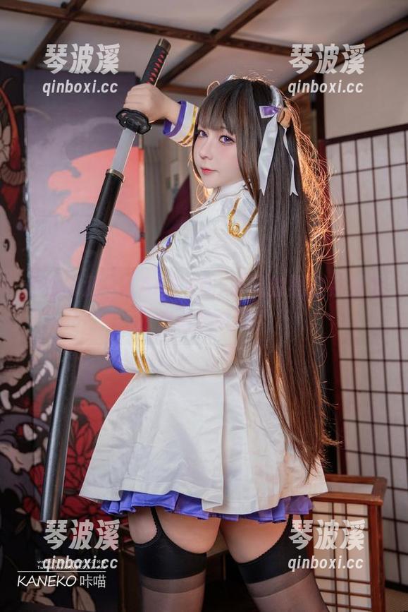 心思难测，KANEKO_咔喵的黑白系列资源你敢尝试吗？