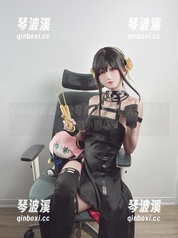 KuukoW的网盘写真，一部让人想多看几遍的小剧场