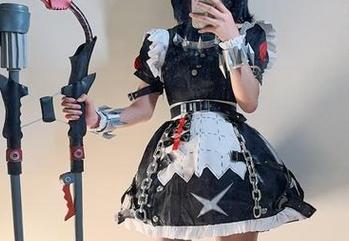 KuukoW邀请你免费欣赏云堇，谁说好作品要收钱？