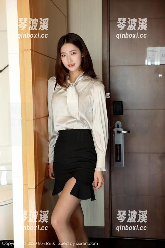 MFStar模范学院 - 前方高能！图集里的艾莉Evelyn——姐姐，真的是个心机girl！