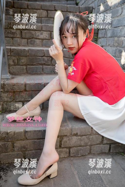 MSLASS梦丝女神 - 应该说，小志玲的超女神系写真，图集中每翻一页都有新发现吧？