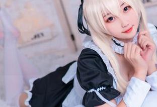 喵糖映画的值日学妹，原图就很直接，圣光没了反而让我想多了？