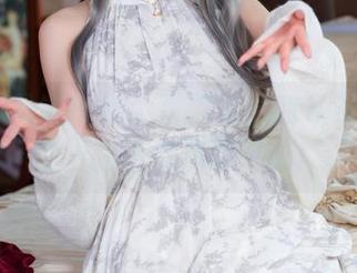 Machi马吉的奶牛写真集：我从没想过会爱上这么高清的…奶！