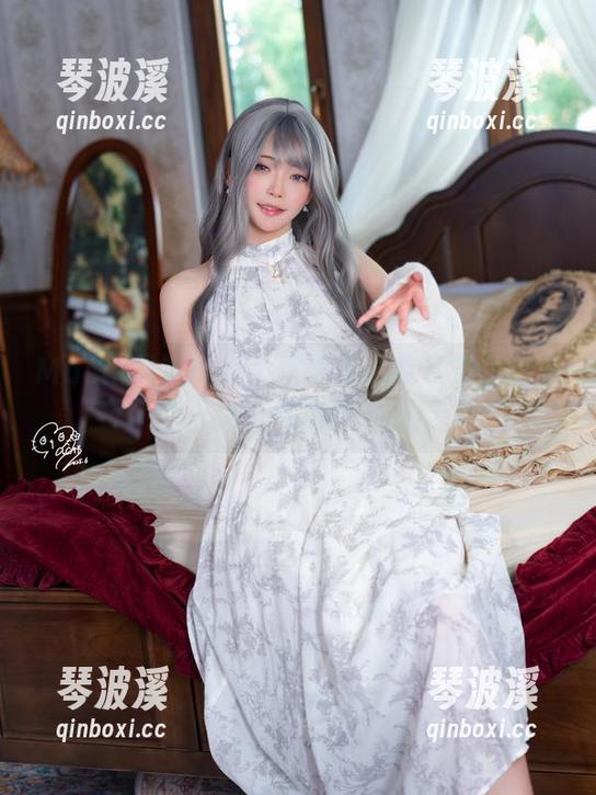 Machi马吉的奶牛写真集：我从没想过会爱上这么高清的…奶！