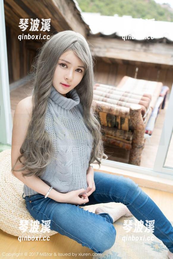 MiStar魅妍社-小探戈 MiStar魅妍社 - 小探戈女仆系列:你能想象什么情况拍出的这些图片吗?