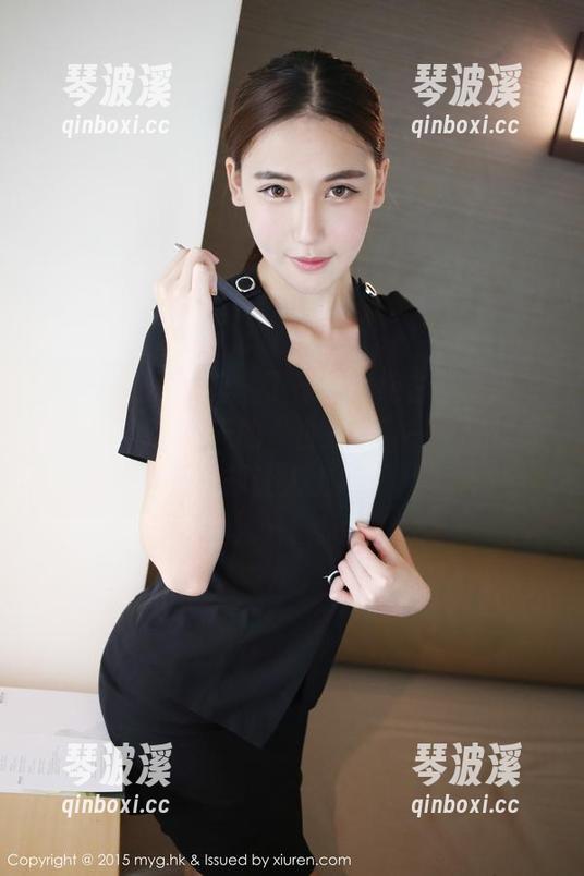 MyGirl美媛馆 - 丁筱南的纯白，高清写真集就像我每天的“白开水”——淡淡的却让人上瘾