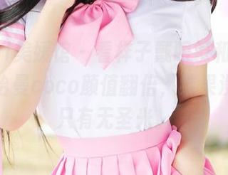 MyGirl美媛馆 – 看样子戴眼镜和美图可以让陈怡曼coco颜值翻倍，结果没反应，只有无圣光。