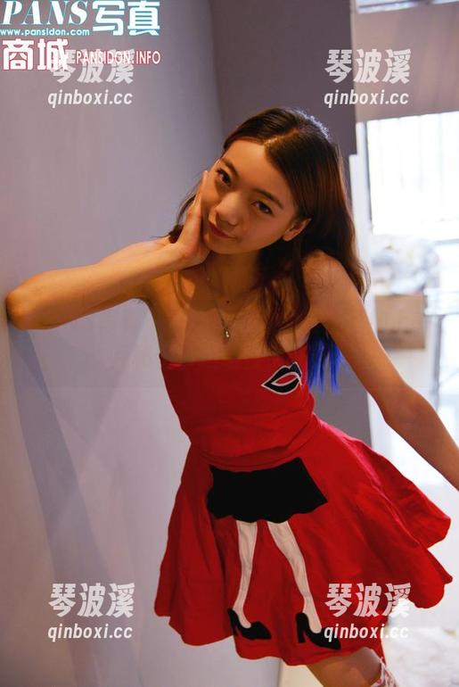 PANS写真 - 美惠子！她的美图再加上一点秘密，这组合实在是...