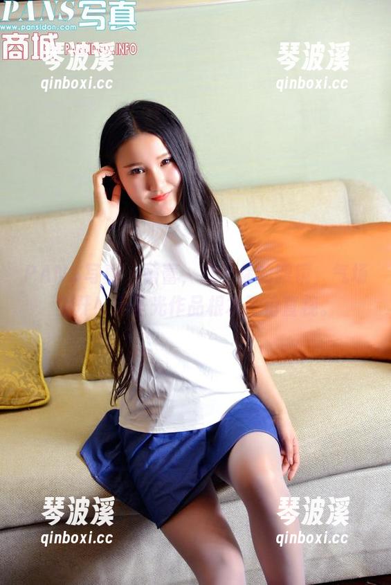 PANS写真 - 蕾蕾，戴上你的眼镜，气场全开！无圣光作品根本不怕直视。