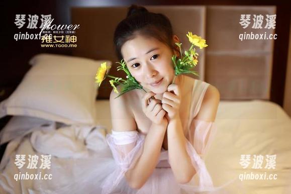 TGOD推女神 - 一件牛仔裤的心灵旅程，欧尼anne奉上最动人的套图下载！