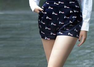 TuiGirl – 艾栗栗的无圣光连体衣：当女神与日常相遇