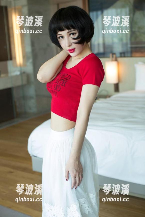 UGirls尤果网 - Mikka涵涵的花嫁在线：你确定看得下去？