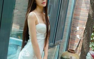 UGirls尤果网 – 李思宁的职业装，原图看了就想换工作！照片里的那份干练，真让人心痒痒。