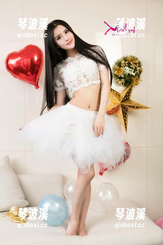 UGirls尤果网 - 说好的和服写真集，颜美汐的高清每一帧都是对我眼睛的考验，太厉害了吧？