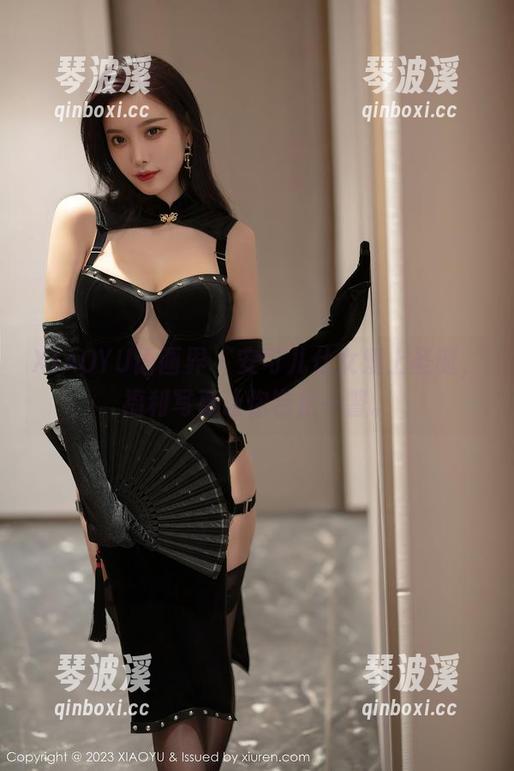 XIAOYU语画界 - 安可儿仕女爱上圣诞，福利写真让你岂止一瞥。