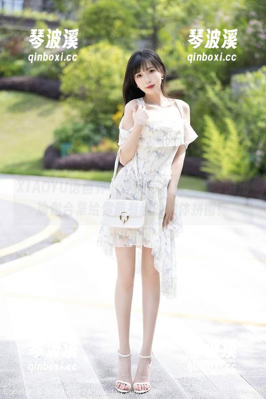 XIAOYU语画界 - 李丽莎每天一练，高清瑜伽合集给你最有趣的人体拼图！