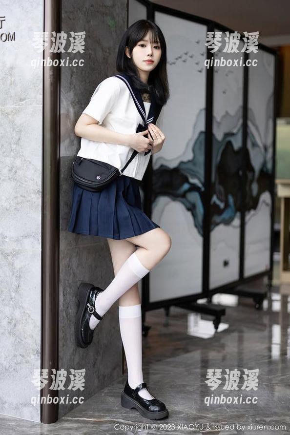 XIAOYU语画界-林星阑 XIAOYU语画界 - 是我错觉?林星阑的高清御姐写真真让人心烦意乱。