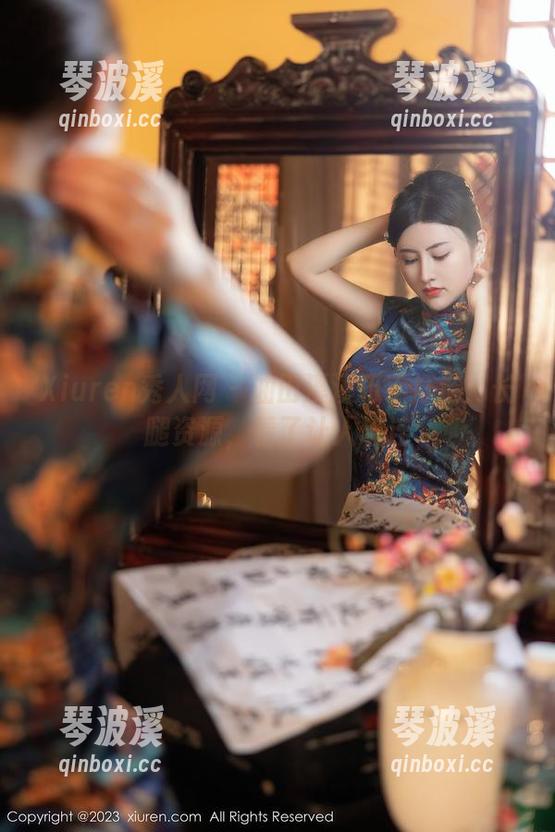 Xiuren秀人网-油田溪溪 Xiuren秀人网 - 油田溪溪巧手打造:长腿资源,看了让人流连