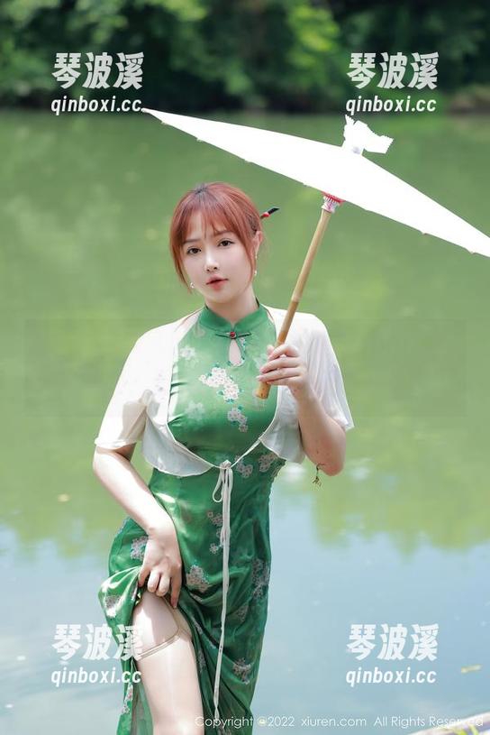 Xiuren秀人网 - 哦，王馨瑶Yanni这双马尾，最新图库里闪烁的焦点！