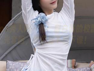 Xiuren秀人网 – 看！甜白酱的校服无圣光套图，我们都不想下课！