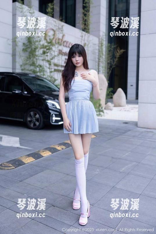 Xiuren秀人网 - 谢晚晚的兔女郎合集，原图部分让人不禁想_toseemore_的决定难题。