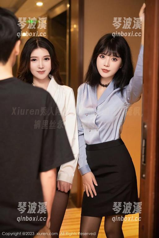 Xiuren秀人网 - 无圣光下的赤间菀枫，裤里丝永不停歇的诱惑啊！