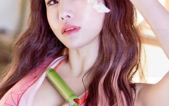 一份来自Yebin(전예빈)的修女图包，分享给你，抓住你的灵魂没商量！