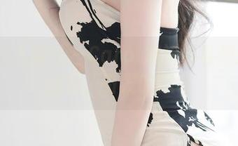 YouMi尤蜜荟 – Carol周妍希私拍：一条丝袜，引发的思考