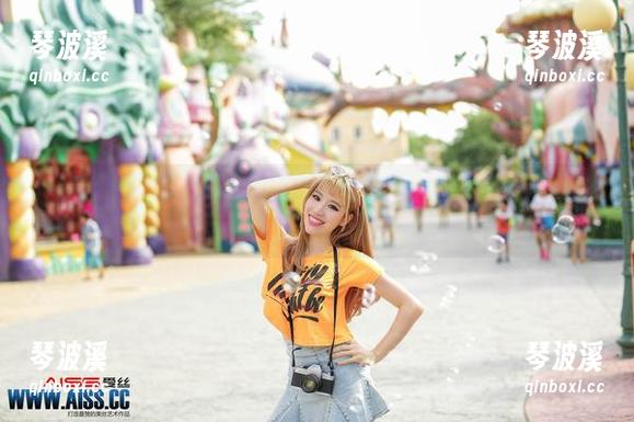 aiss-若兮 aiss - 卧槽,若兮的双马尾,这原图也太吸引眼球了吧,完全无圣光!