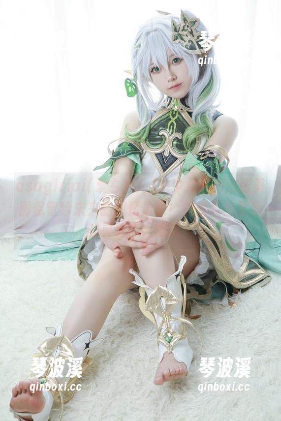 asagiriai(爱ちゃん)的少女：把这张美图保留给未来的回忆录吧！是时候出售我的灵魂了，哈哈。