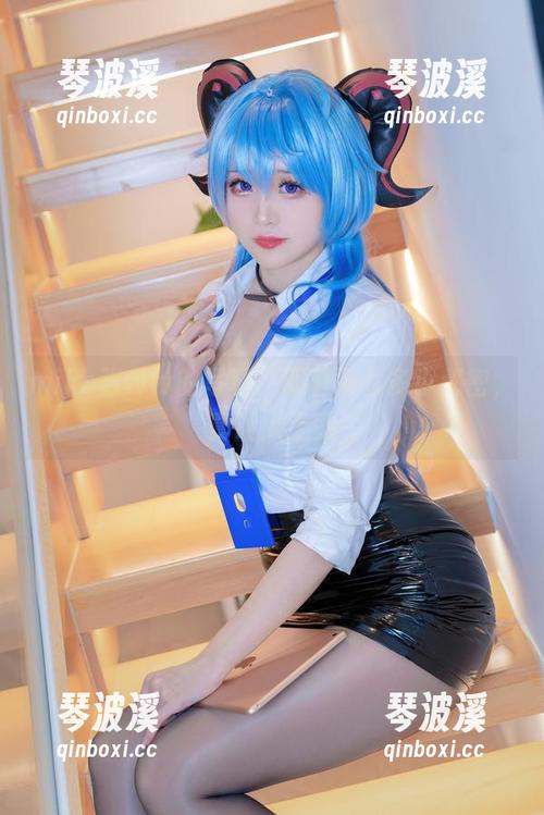 miko酱ww的写真，藏着那么多小秘密，真让人上头