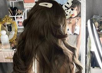 一笑芳香沁教你如何打造透明女仆的清新美图！