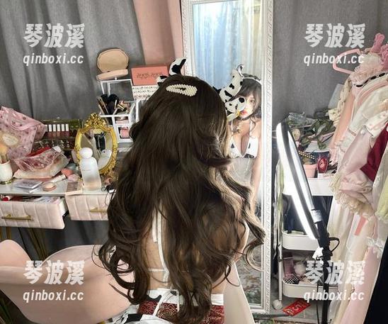 一笑芳香沁 一笑芳香沁教你如何打造透明女仆的清新美图!