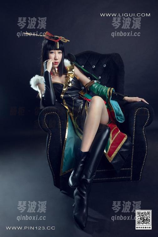 丽柜 - 尔尔的福利图集：丽柜一品，穿上家里的衣服别有一番风味！