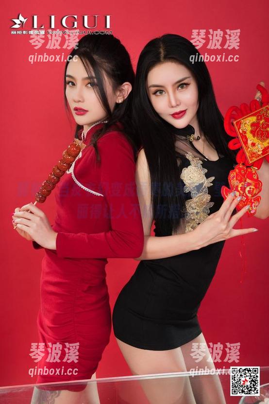 丽柜 - 当皮衣幻变成语寒的美图，壁纸绚丽得让人不知所措。