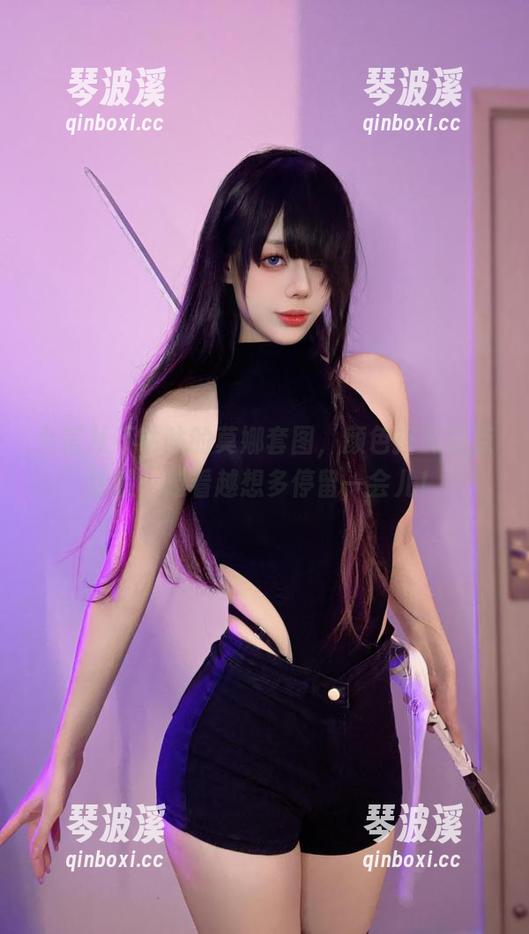 九言从不咕咕的莫娜套图，颜色搭配有点绝哦，越看越想多停留一会儿！