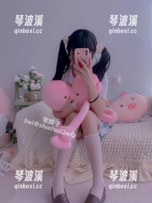 二阶堂宅绘子说的豹纹，也能挑战我，私拍图集来了！