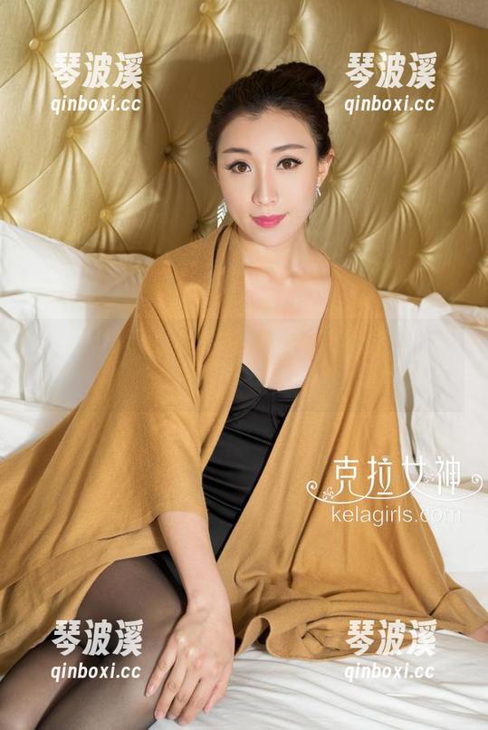 克拉女神 - 忆之的豹纹美图，下载之前先看个过瘾？