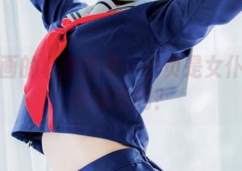 兔玩映画的私房图集：白贞是女仆界的真香现场吗？