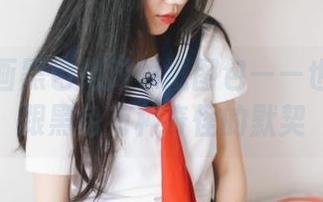 兔玩映画黑色绝对领域图包——也许是我跟黑色有种奇怪的默契