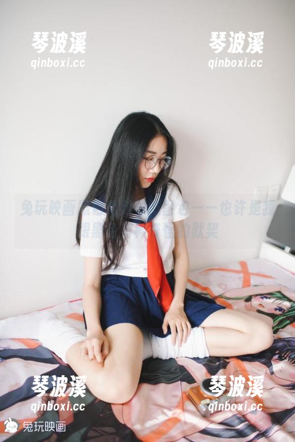 兔玩映画 兔玩映画黑色绝对领域图包——也许是我跟黑色有种奇怪的默契