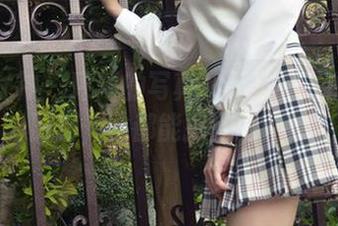 初夏女神 – 环环的写真：无圣光下的柔情时刻，水都能把人融化！